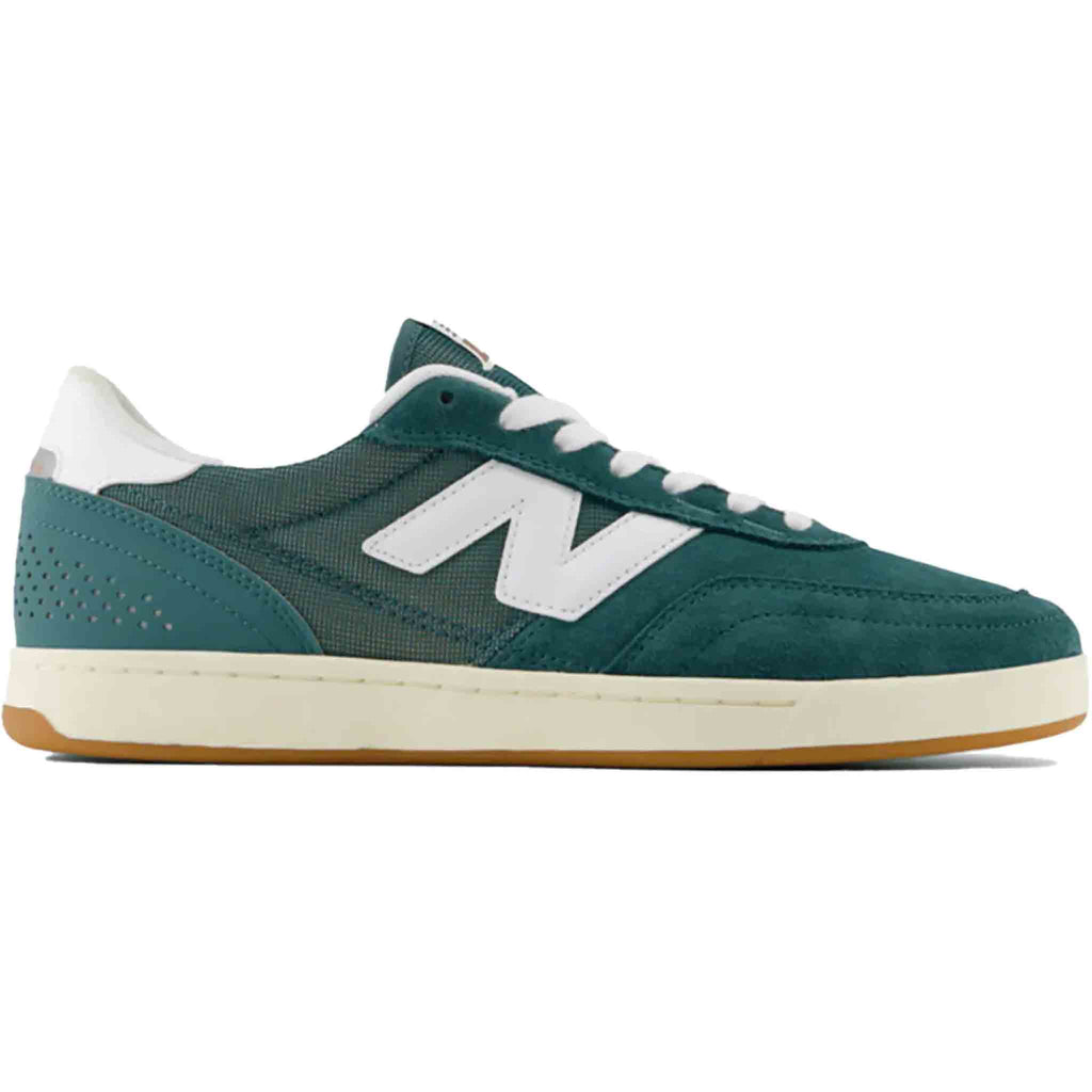New Balance Numeric 440 V2 Green White Shoes
