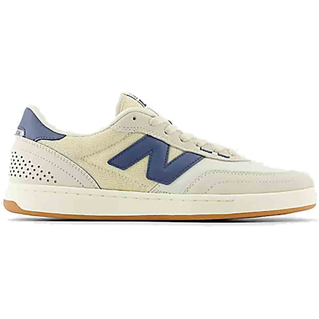 New Balance Numeric 440 V2 White Blue Shoes
