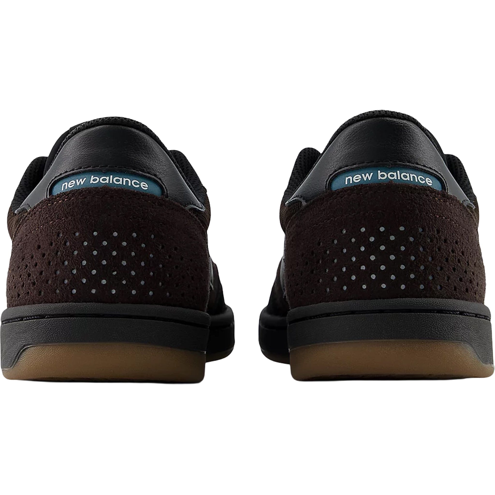 New Balance Numeric 440v2 Brown Black Shoes