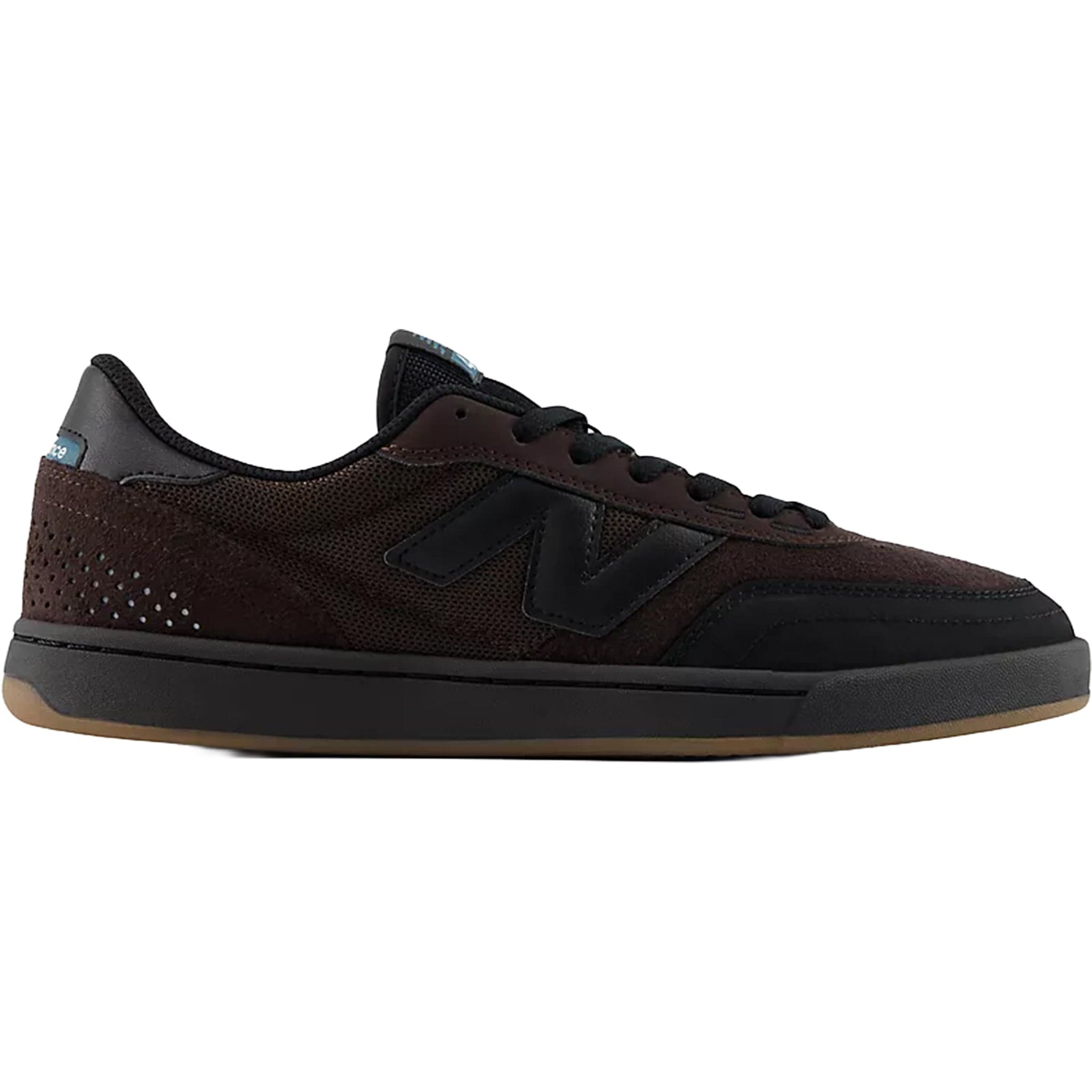 New Balance Numeric 440v2 Brown Black Shoes