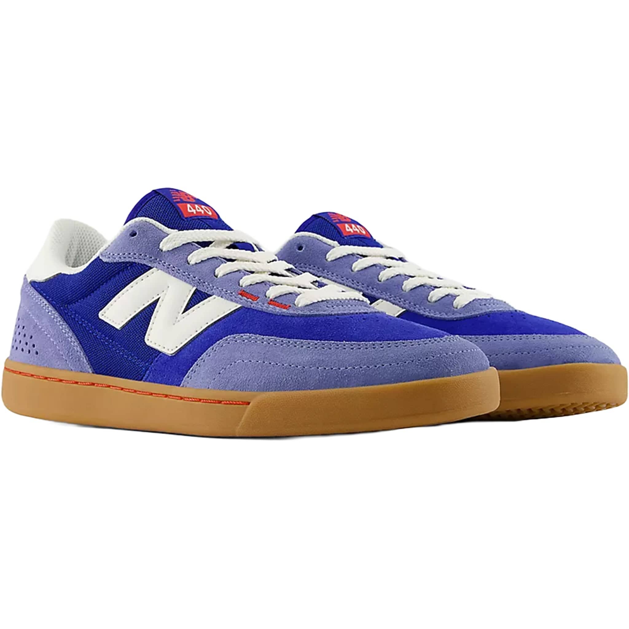 New Balance Numeric 440v2 Team Royal Linen Shoes