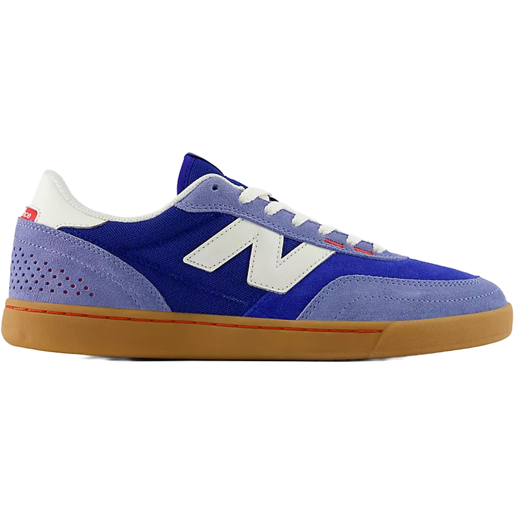 New Balance Numeric 440v2 Team Royal Linen Shoes