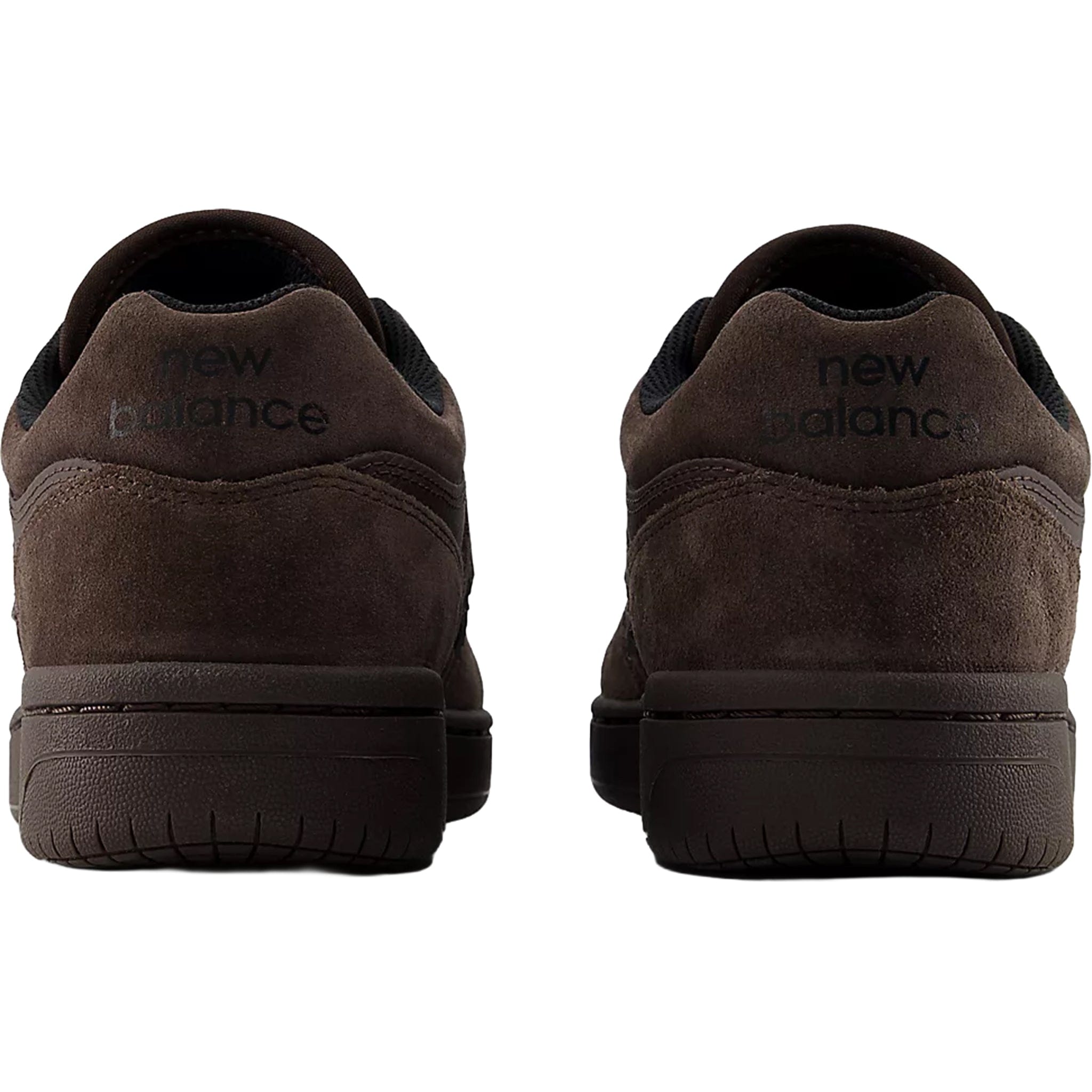 New Balance Numeric 480 Chocolate Brown Shoes