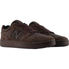 New Balance Numeric 480 Chocolate Brown Shoes
