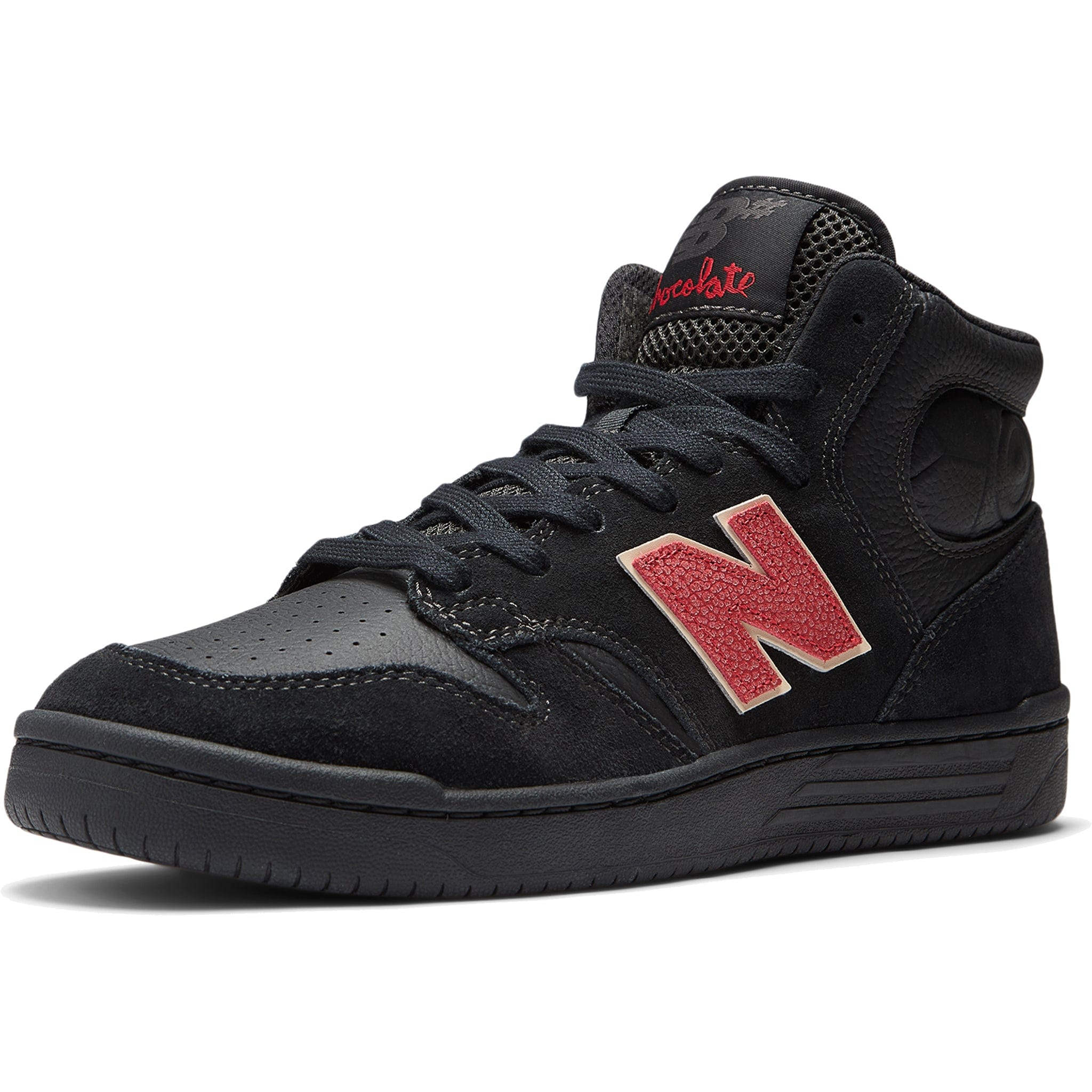 New Balance Numeric 480 High X Chocolate Shoes