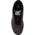 New Balance Numeric 480 Shoe Black Cement White Shoes