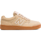 New Balance Numeric 480 Shoe Tan Gum Shoes