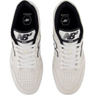 New Balance Numeric 480 Shoe White Black Shoes