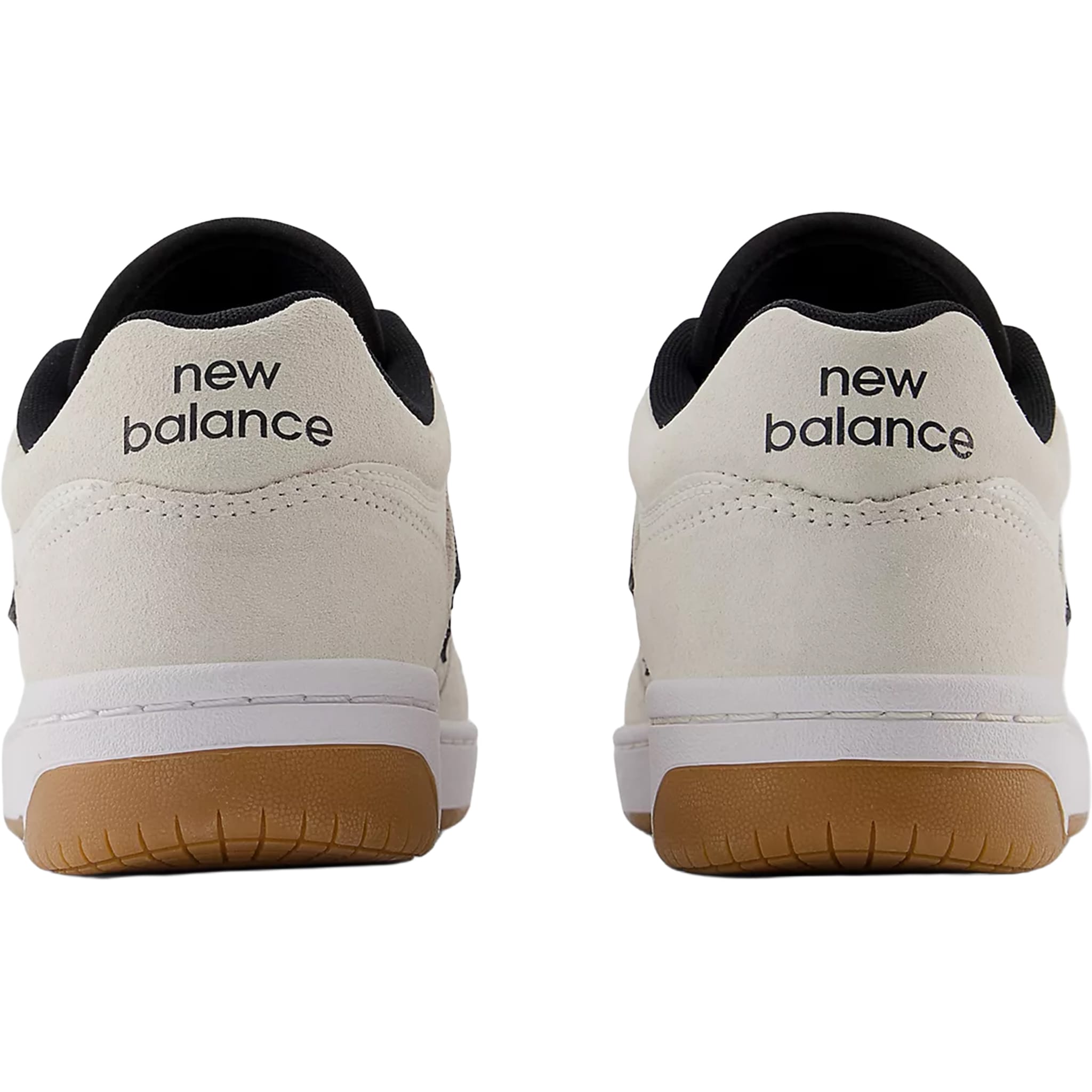 New Balance Numeric 480 Shoe White Black Shoes
