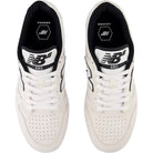 New Balance Numeric 480 White Gum Suede Shoes