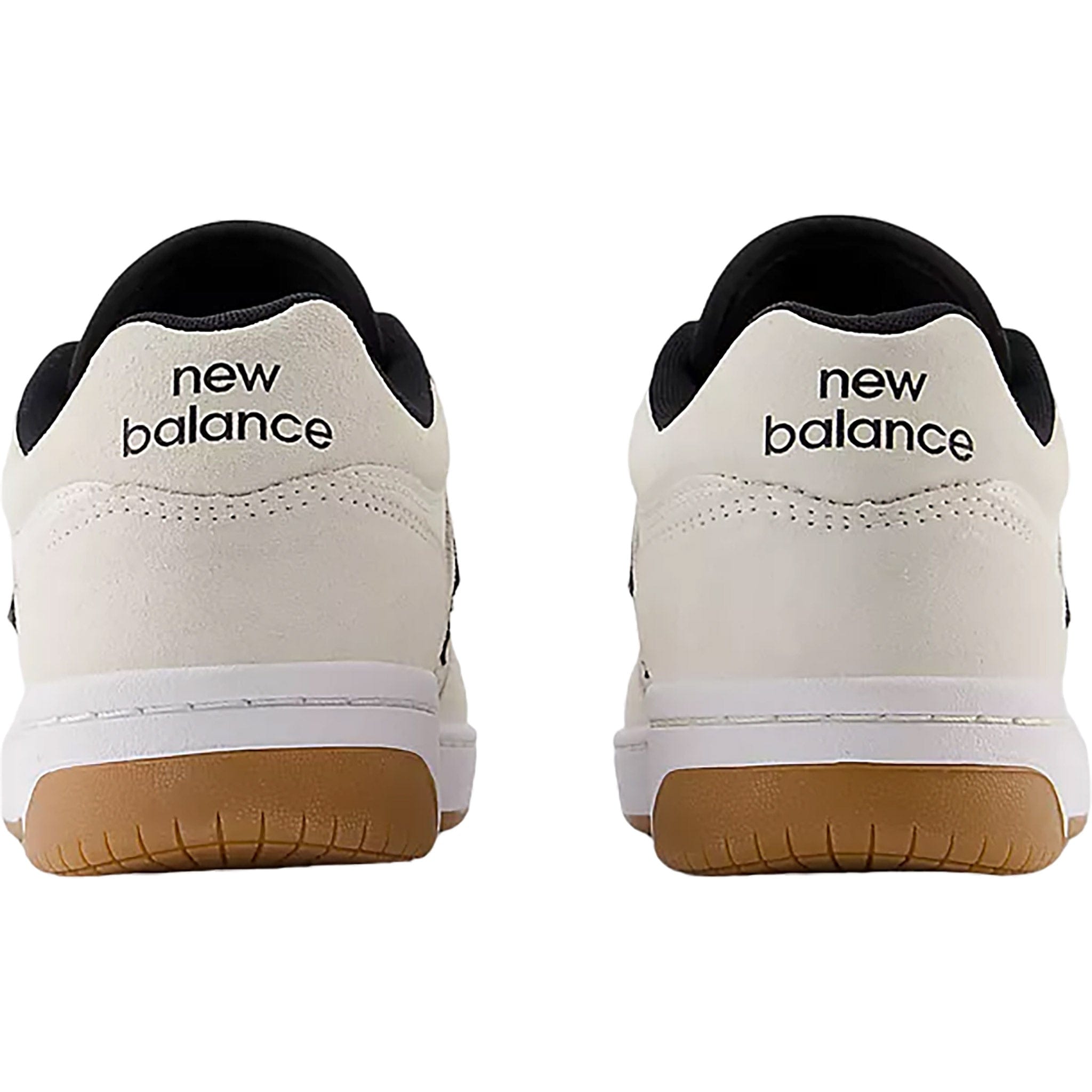 New Balance Numeric 480 White Gum Suede Shoes