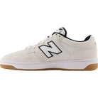 New Balance Numeric 480 White Gum Suede Shoes