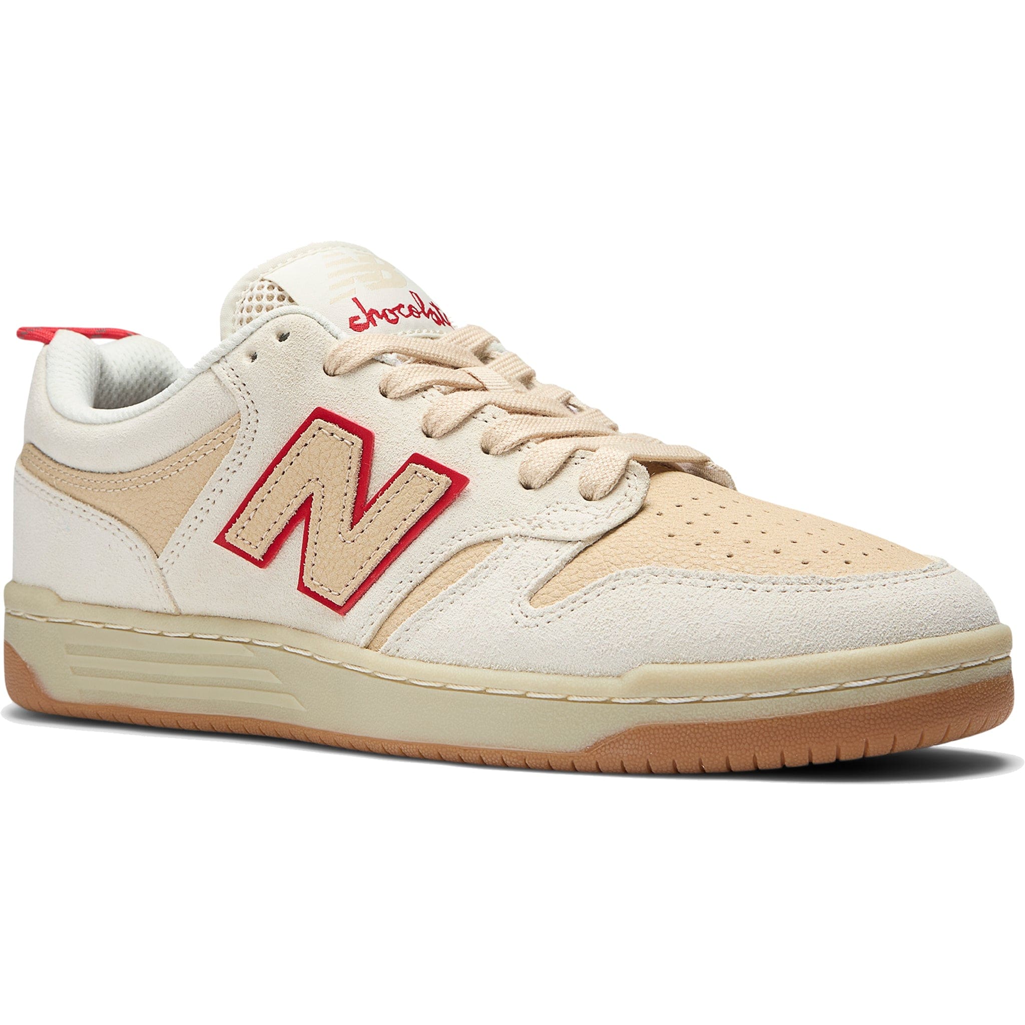 New Balance Numeric 480 X Chocolate Shoes