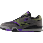 New Balance Numeric 770 Grey Olive Purple Shoes