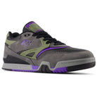 New Balance Numeric 770 Grey Olive Purple Shoes