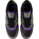 New Balance Numeric 770 Grey Olive Purple Shoes