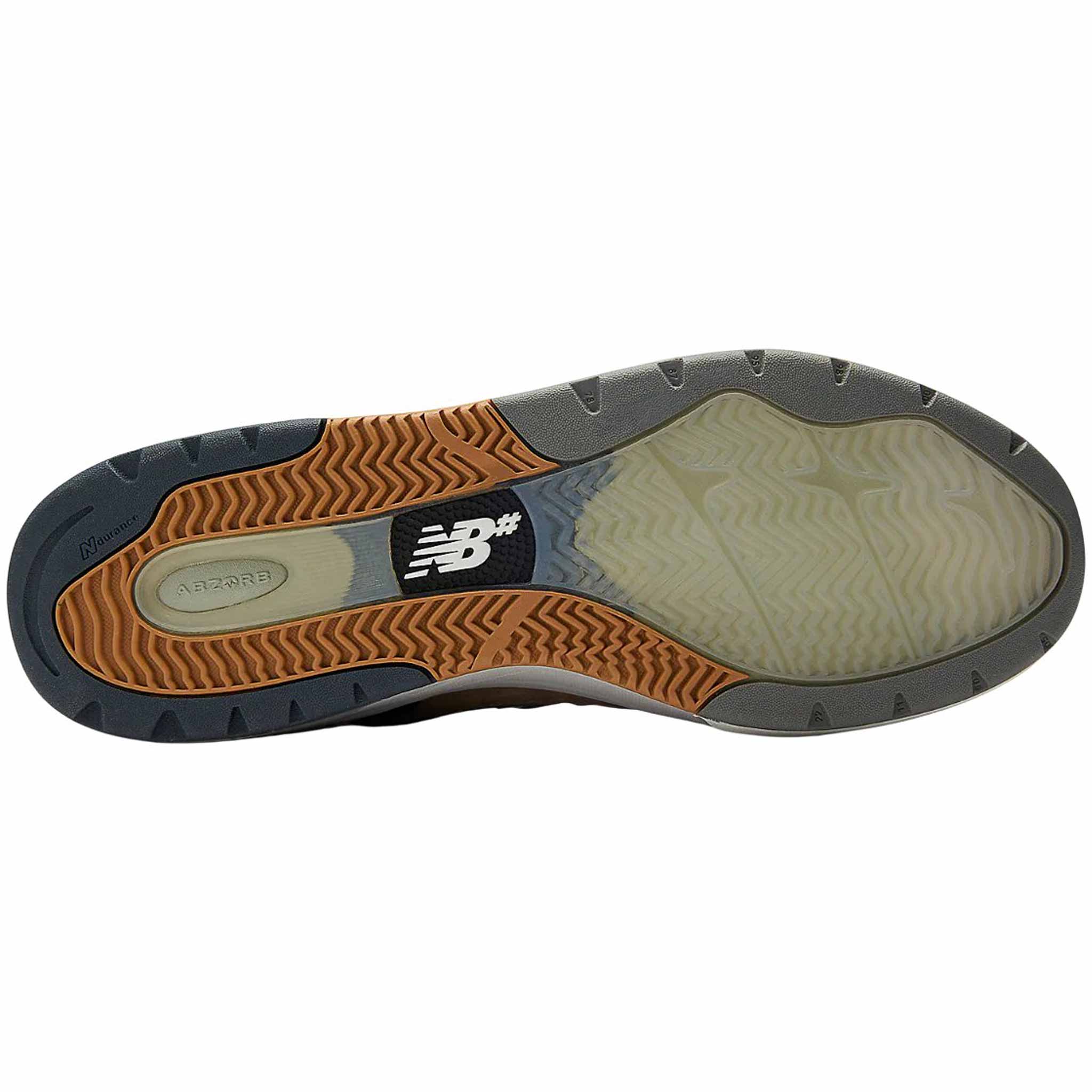 New Balance Numeric Andrew Reynolds 933 Castlerock Vintage Indigo Shoes