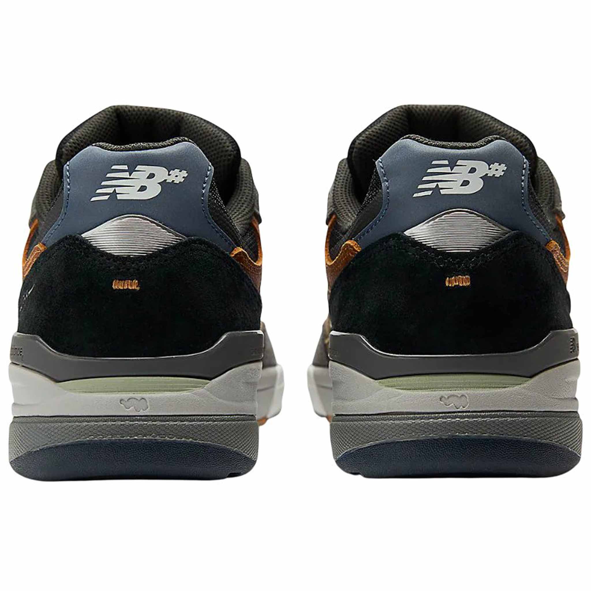 New Balance Numeric Andrew Reynolds 933 Castlerock Vintage Indigo Shoes
