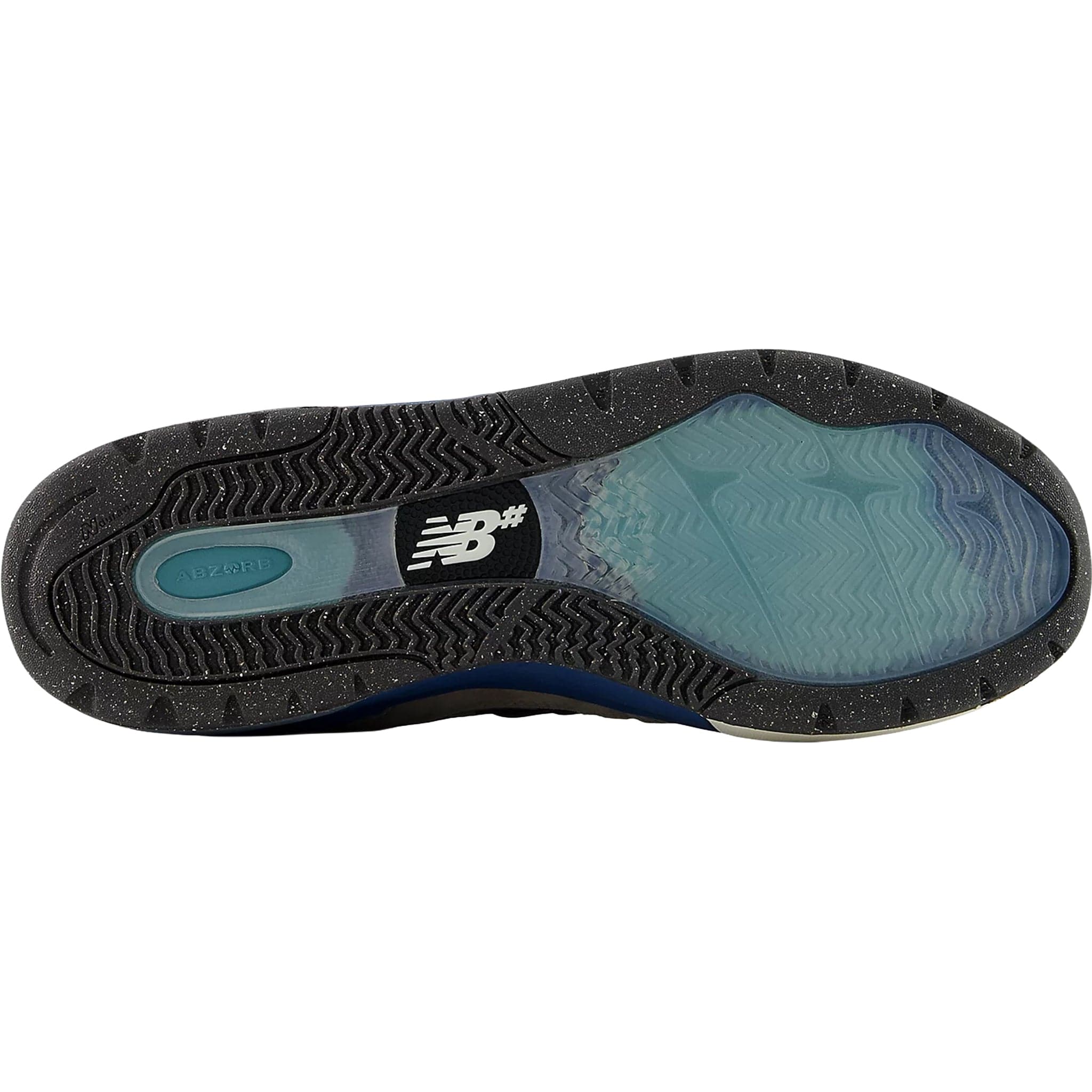 New Balance Numeric Andrew Reynolds 933 Mushroom Still Water Shoes