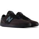 New Balance Numeric Brandon Westgate 508 Dark Grey Teal Shoes