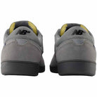 New Balance Numeric Brandon Westgate 508 Grey Navy Shoes