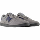 New Balance Numeric Brandon Westgate 508 Grey Navy Shoes