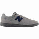 New Balance Numeric Brandon Westgate 508 Grey Navy Shoes