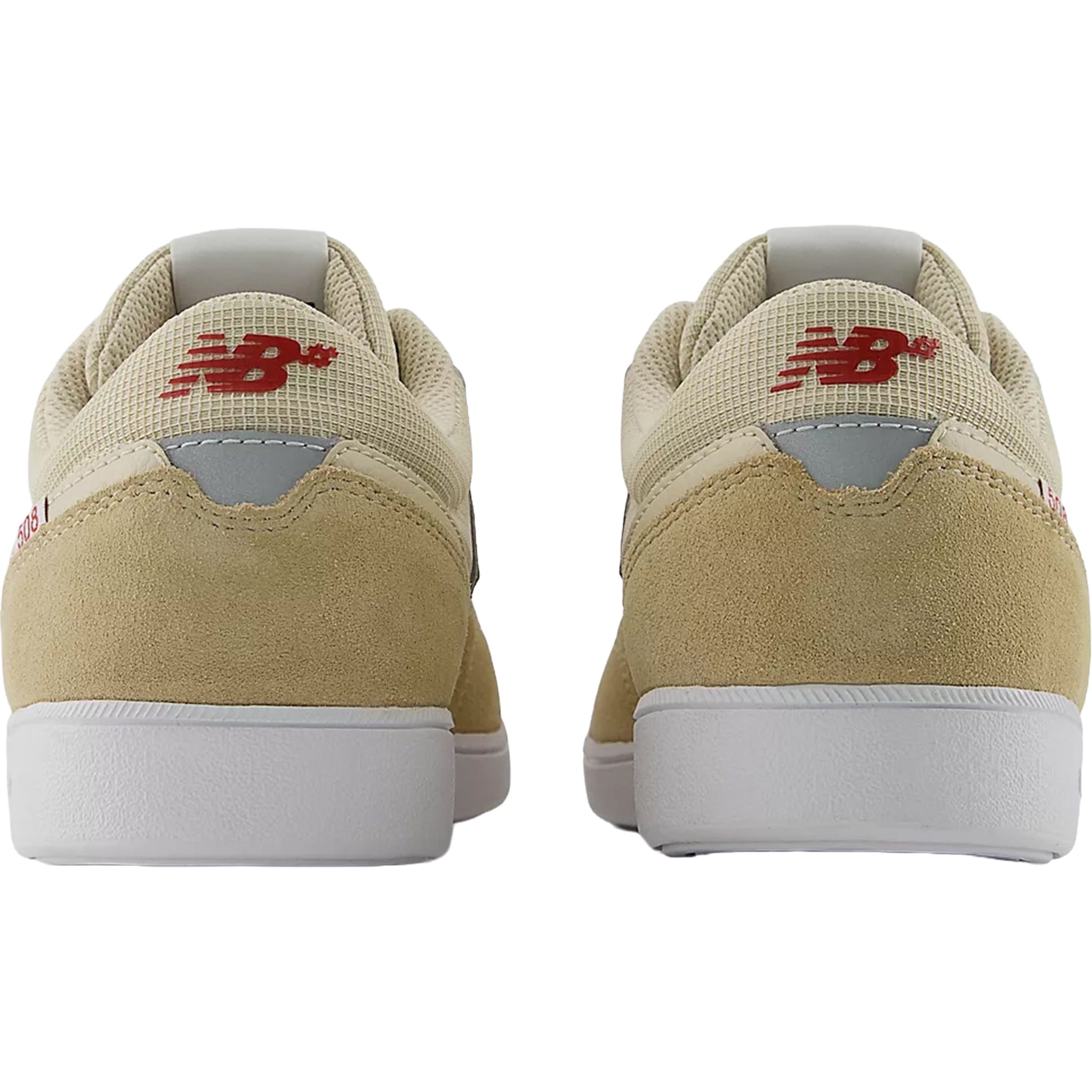 New Balance Numeric Brandon Westgate 508 Incense Shadow Red Shoes