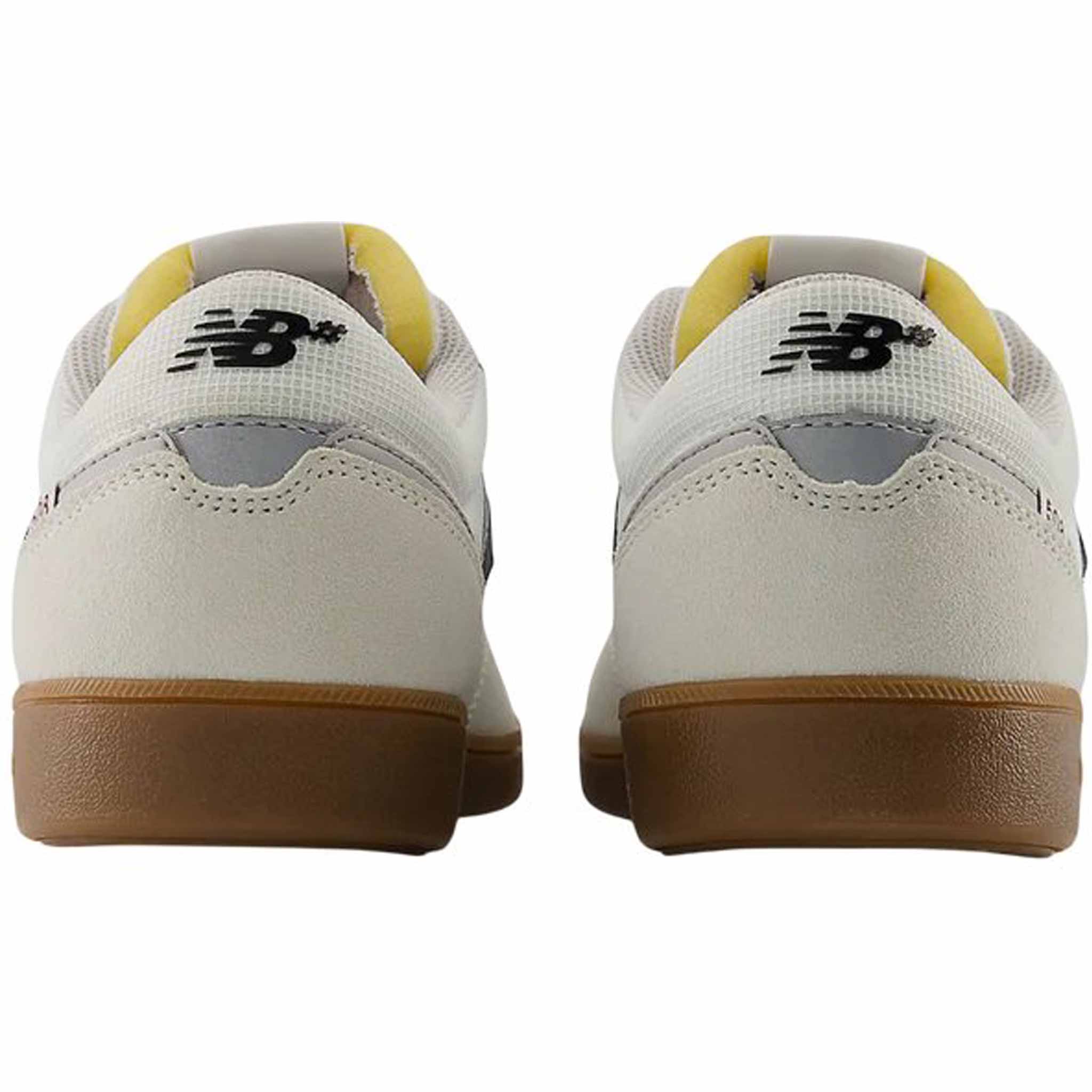 New Balance Numeric Brandon Westgate 508 Sea Salt Black Shoes