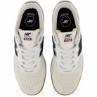 New Balance Numeric Brandon Westgate 508 Sea Salt Black Shoes