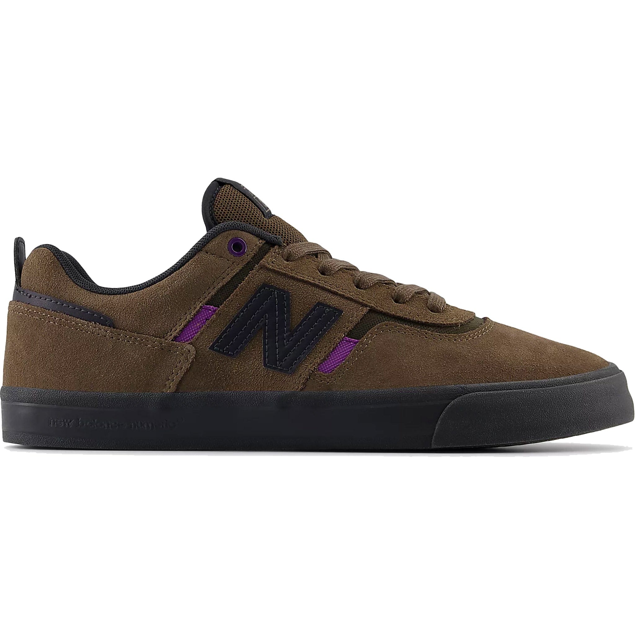 New Balance Numeric Foy 306 Brown Purple Shoes