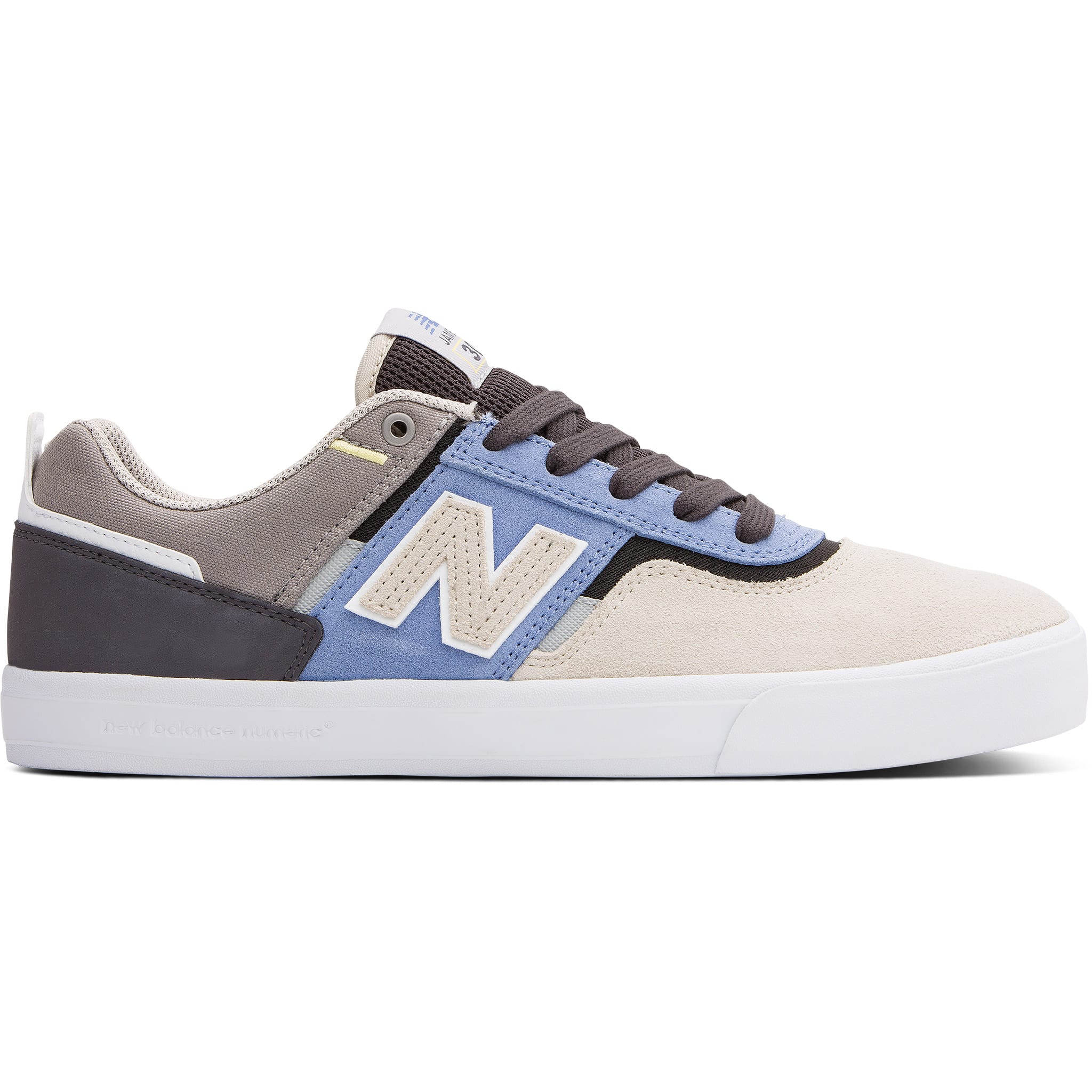 New Balance Numeric Foy 306 Shoe Sea Salt Light Blue Shoes