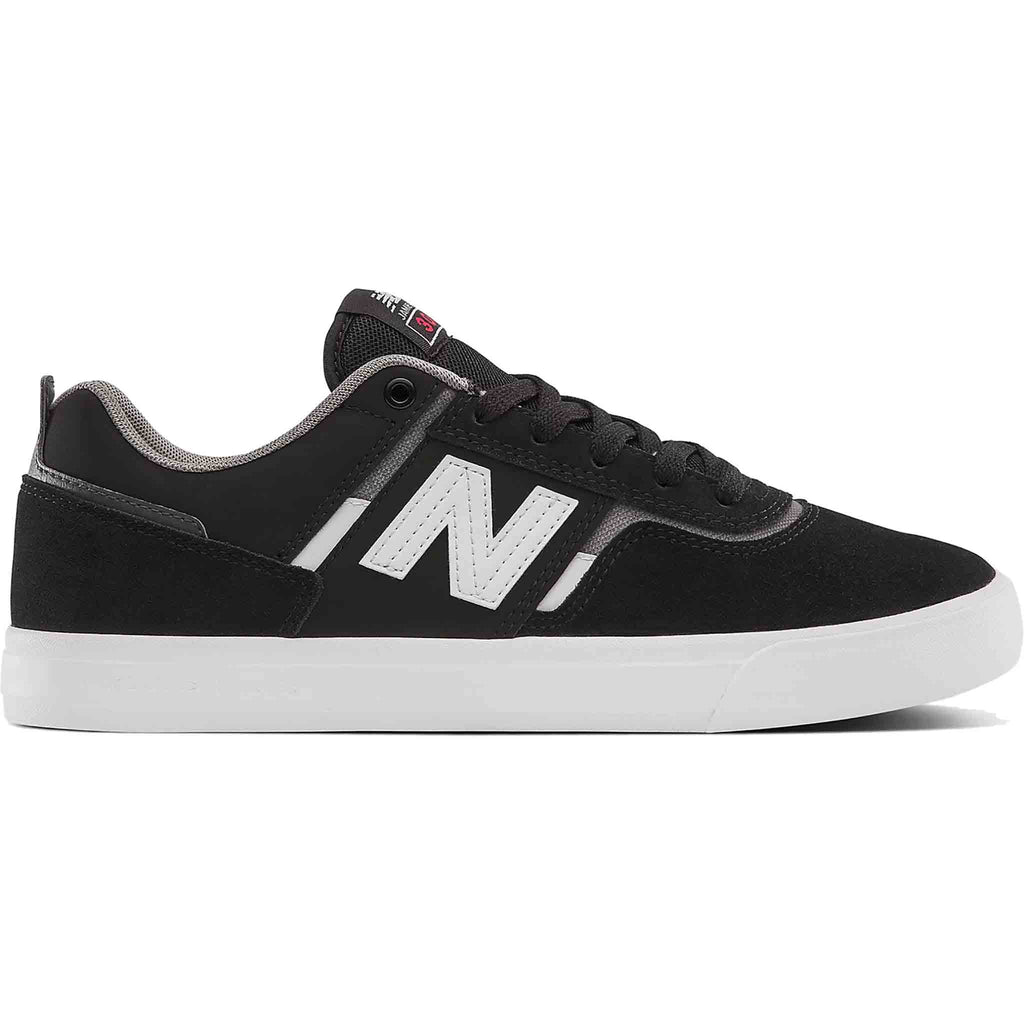 New Balance Numeric Foy 306 Shoes Black White shoes