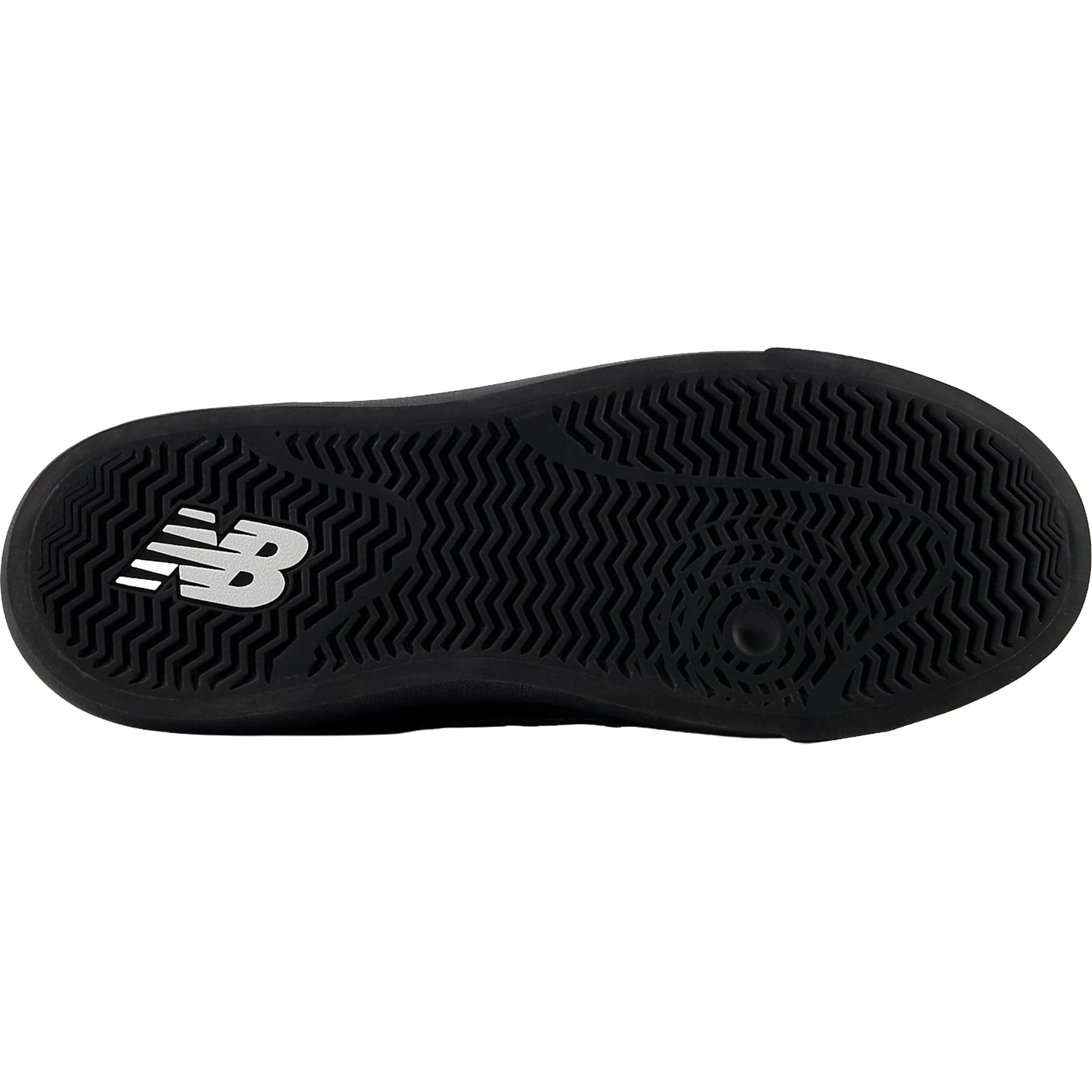 New Balance Numeric Franky Villani 417 Black NB103 White Shoes