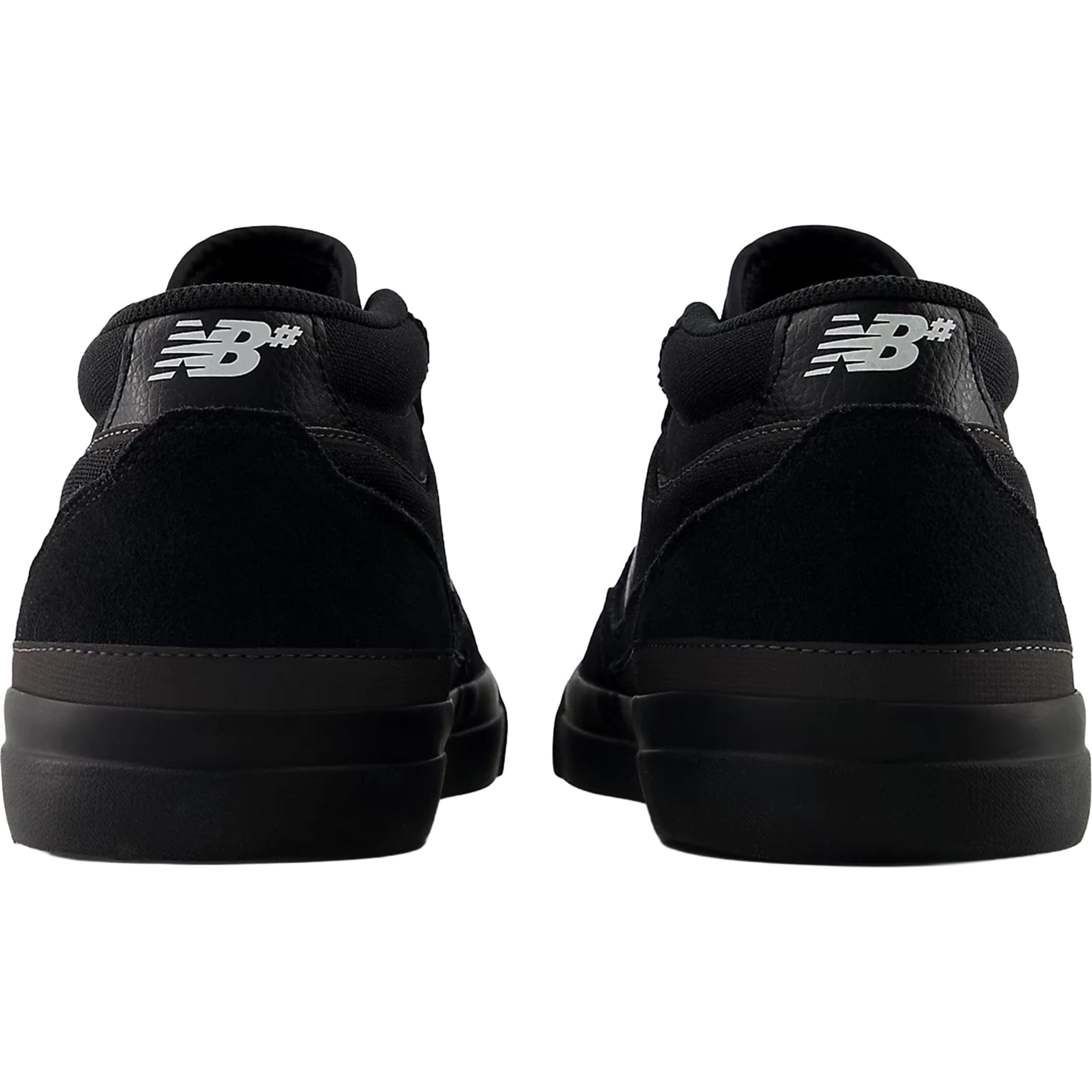 New Balance Numeric Franky Villani 417 Black NB103 White Shoes