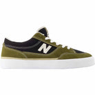 New Balance Numeric Franky Villani 417 Low Woodland Black Shoes