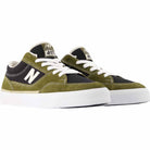 New Balance Numeric Franky Villani 417 Low Woodland Black Shoes