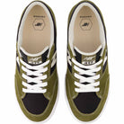 New Balance Numeric Franky Villani 417 Low Woodland Black Shoes