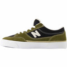 New Balance Numeric Franky Villani 417 Low Woodland Black Shoes