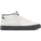 New Balance Numeric Franky Villani 417 Sea Salt Black Shoes