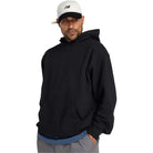 New Balance Numeric French Terry Hoodie Black Sweatshirts