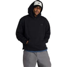 New Balance Numeric French Terry Hoodie Black Sweatshirts