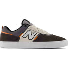 New Balance Numeric Jamie Foy 306 Black Cement Sea Salt Shoes