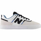 New Balance Numeric Jamie Foy 306 Reflection White Shoes