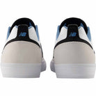 New Balance Numeric Jamie Foy 306 Reflection White Shoes