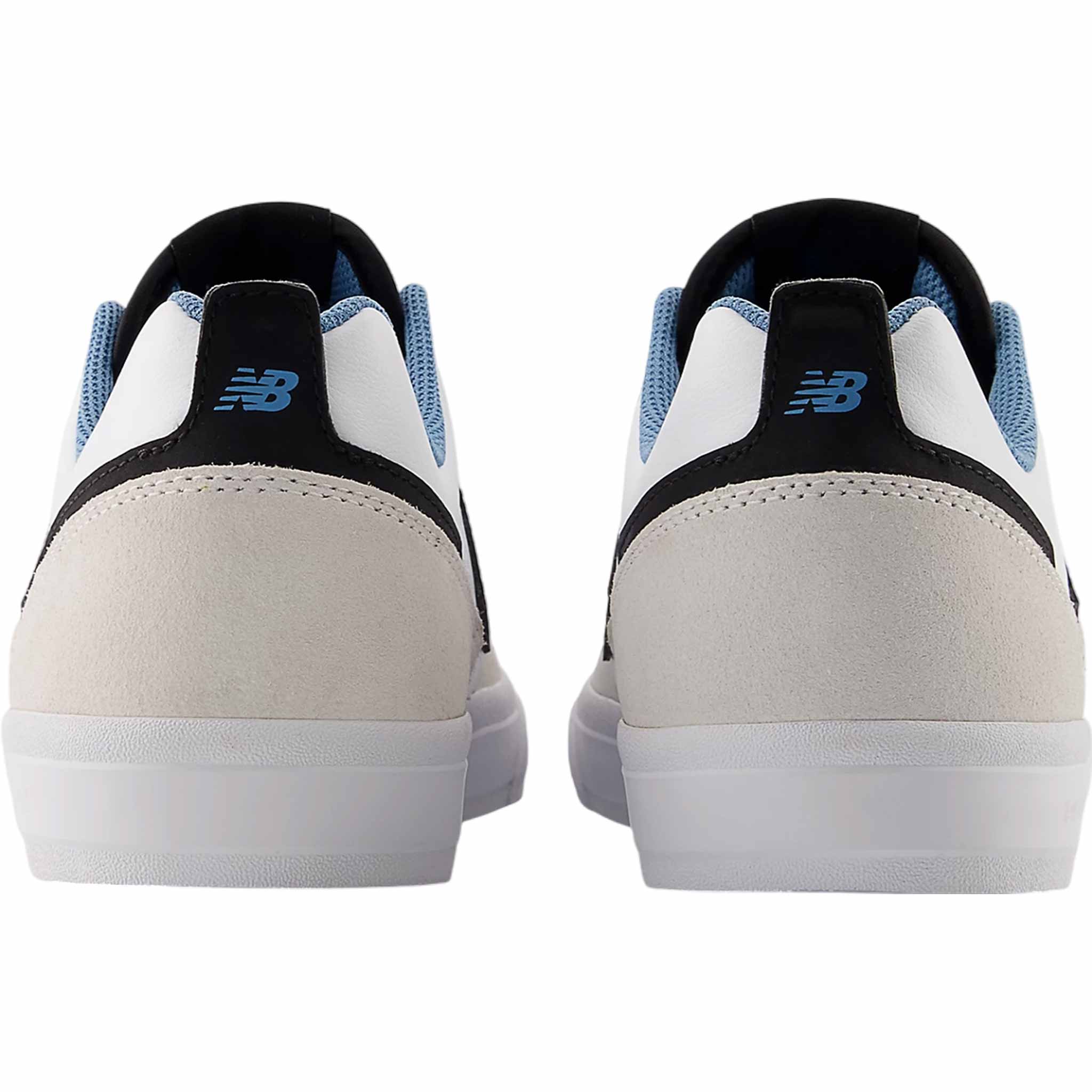 New Balance Numeric Jamie Foy 306 Reflection White Shoes