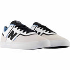 New Balance Numeric Jamie Foy 306 Reflection White Shoes
