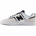 New Balance Numeric Jamie Foy 306 Reflection White Shoes
