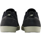 New Balance Numeric Jamie Foy 306 Shoe Dark Grey Sea Salt Shoes
