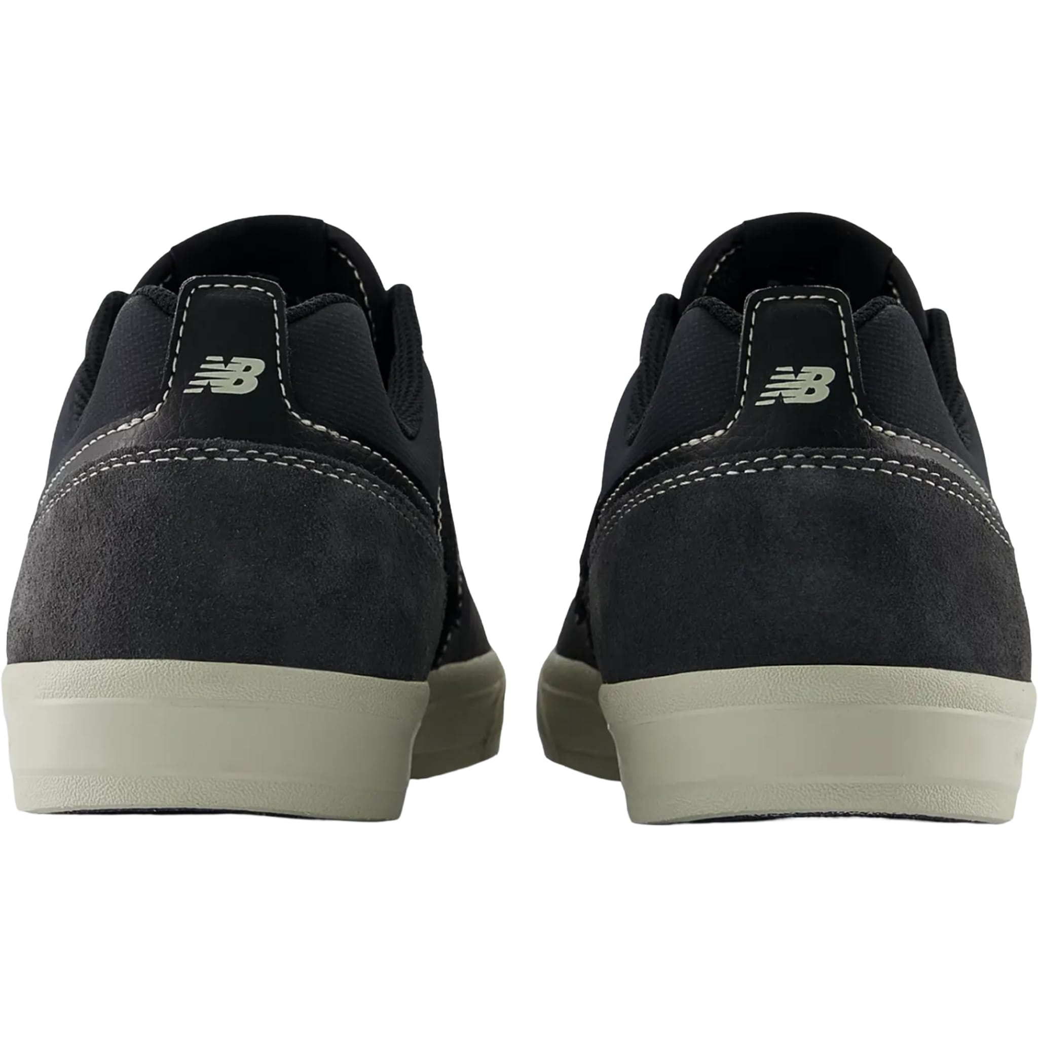 New Balance Numeric Jamie Foy 306 Shoe Dark Grey Sea Salt Shoes